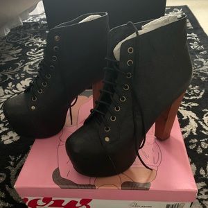 Jeffrey Campbell Lita Booties